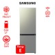Samsung RB34C600ESA/EF Ψυγειοκαταψύκτης 344lt NoFrost Υ185.3xΠ59.5xΒ65.8εκ. Inox E