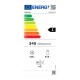 Samsung RS80F64JEBEF Ψυγείο Ντουλάπα 634lt NoFrost Υ178.6xΠ91.2xΒ71.6εκ. Μαύρο Ε