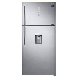 Samsung RT62K711RSL/ES Ψυγείο Δίπορτο 620lt NoFrost Υ186.2xΠ83.6xΒ78.8εκ. Inox E