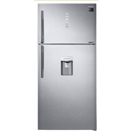 Samsung RT62K711RSL/ES Ψυγείο Δίπορτο 620lt NoFrost Υ186.2xΠ83.6xΒ78.8εκ. Inox E
