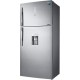 Samsung RT62K711RSL/ES Ψυγείο Δίπορτο 620lt NoFrost Υ186.2xΠ83.6xΒ78.8εκ. Inox E