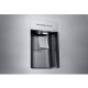 Samsung RT62K711RSL/ES Ψυγείο Δίπορτο 620lt NoFrost Υ186.2xΠ83.6xΒ78.8εκ. Inox E