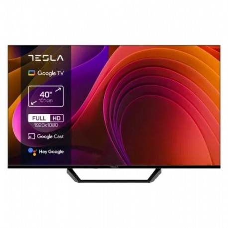 Tesla Smart Τηλεόραση 40" Full HD LED 40E655BFS (2025) E