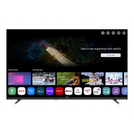 Tesla Smart Τηλεόραση 55" 4K UHD LED 55E655BUW HDR (2025) E