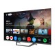 Tesla Smart Τηλεόραση 43" 4K UHD QLED Q43E655GUS HDR (2025) F