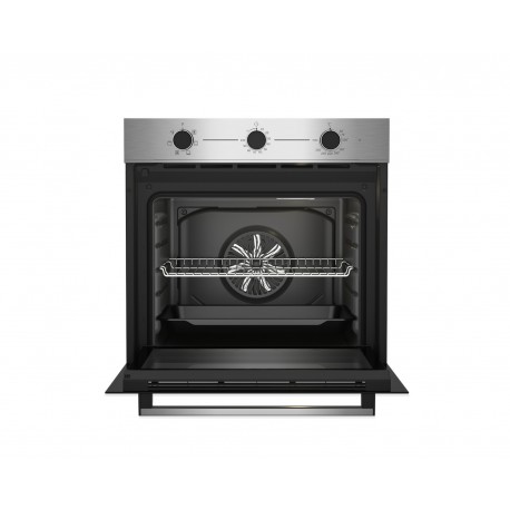 Beko BBIE12100XC Φούρνος άνω Πάγκου 66lt Π59.4εκ. Inox A