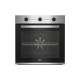 Beko BBIE12100XC Φούρνος άνω Πάγκου 66lt Π59.4εκ. Inox A