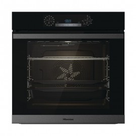 Hisense BSA65226AB Φούρνος Ηλεκτρικός Άνω Πάγκου 77lt 59.5cm Α