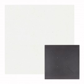 ΕΠΙΦΑΝΕΙΑ ΤΡΑΠΕΖΙΟΥ HPL ΤΕΤΡΑΓΩΝΗ HM5839.23 WHITE 80x80εκ.