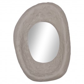 ΚΑΘΡΕΠΤΗΣ ΤΟΙΧΟΥ RIFFE HM4695.03 FIBER CEMENT ΓΚΡΙ 60x13x85Υεκ.