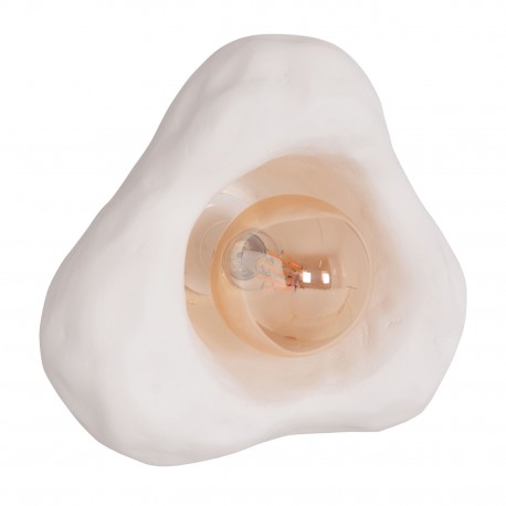 ΕΠΙΤΟΙΧΙΟ ΦΩΤΙΣΤΙΚΟ LUXON HM4701.02S FIBER CEMENT ΣΕ ΛΕΥΚΟ 28x15x25Υεκ.