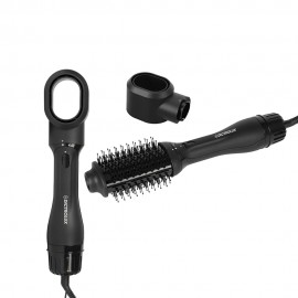 Βούρτσα μαλλιών με σεσουάρ 2 σε 1 1200W 619831 DICTRO LUX