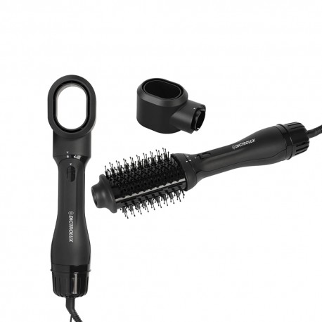 Βούρτσα μαλλιών με σεσουάρ 2 σε 1 1200W 619831 DICTRO LUX