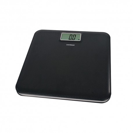 Ζυγαριά σώματος ψηφιακή 180Kg 580040 DICTRO LUX μαύρη