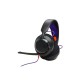 JBL Quantum 250 Over Ear Gaming Headset με σύνδεση 3.5mm (Black)