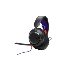 JBL Quantum 250 Over Ear Gaming Headset με σύνδεση 3.5mm (Black)