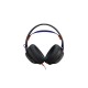 JBL Quantum 250 Over Ear Gaming Headset με σύνδεση 3.5mm (Black)