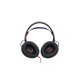 JBL Quantum 250 Over Ear Gaming Headset με σύνδεση 3.5mm (Black)