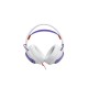 JBL Quantum 250 Over Ear Gaming Headset με σύνδεση 3.5mm Λευκό