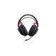 JBL Quantum 650 Ασύρματο Over Ear Gaming Headset με σύνδεση Bluetooth / USB Black