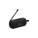 JBL Tuner 3 Αδιάβροχο Ηχείο Bluetooth 7W με Ραδιόφωνο και Διάρκεια Μπαταρίας έως 15 ώρες Μαύρο