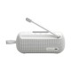 JBL Tuner 3 Αδιάβροχο Ηχείο Bluetooth 7W με Ραδιόφωνο και Διάρκεια Μπαταρίας έως 15 ώρες Λευκό