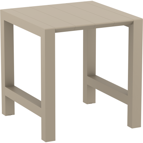 20-0627 VEGAS BAR TAUPE 100X100/140εκ. ΕΠΕΚΤ. ΠΟΛ/ΝΙΟΥ