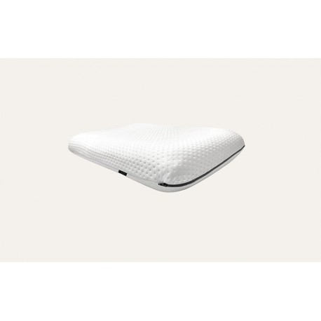 La Luna Comfort Μαξιλάρι Ύπνου Memory Foam Ανατομικό 65x43x12 cm