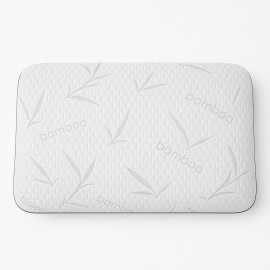 La Luna Visco Sense Bamboo Μαξιλάρι Ύπνου Polyester Ανατομικό 63x43x12 cm