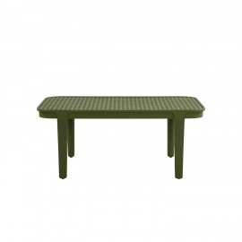 900-344 Τραπέζι CUBA-T λαδί 96 x 55 x 40 96x55x40 εκ.
