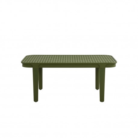 900-344 Τραπέζι CUBA-T λαδί 96 x 55 x 40 96x55x40 εκ.