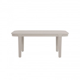 900-345 Τραπέζι CUBA-T μόκα 96 x 55 x 40 96x55x40 εκ.