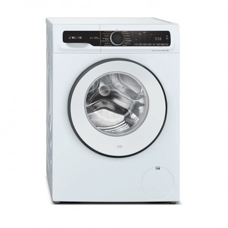 Pitsos WDP1400G11 Πλυντήριο-Στεγνωτήριο Ρούχων 10.5kg/6kg Ατμού 1400 Στροφές D/A