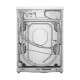 Pitsos WDP1400G11 Πλυντήριο-Στεγνωτήριο Ρούχων 10.5kg/6kg Ατμού 1400 Στροφές D/A