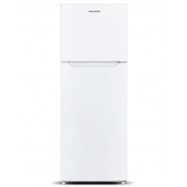 Philco PRF 370WE Δίπορτο Ψυγείο 344lt No Frost Υ170xΠ60xΒ65cm Λευκό E