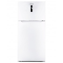 Philco PRF 531WE Δίπορτο Ψυγείο 480lt No Frost Υ178xΠ79xΒ68.5cm Λευκό F