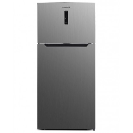 Philco PRF-531XE Ψυγείο Δίπορτο 480lt Total NoFrost Υ178xΠ79xΒ68εκ. Inox E