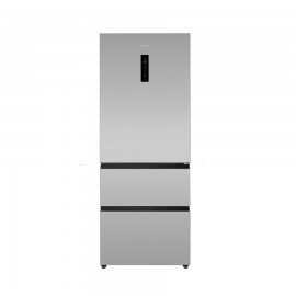 Philco PRFD490XE Ψυγειοκαταψύκτης 420lt Υ185xΠ70.3xΒ67.5cm Inox E