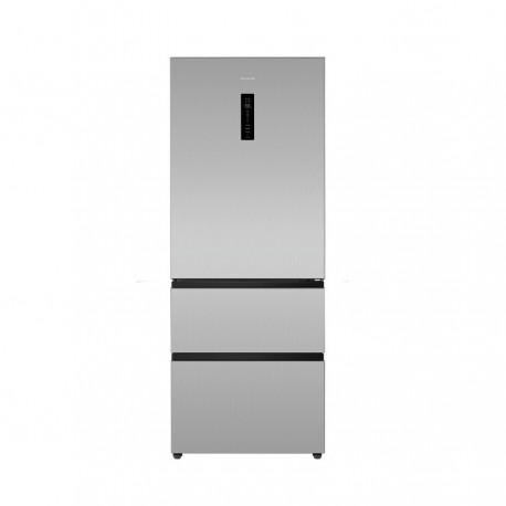 Philco PRFD490XE Ψυγειοκαταψύκτης 420lt Υ185xΠ70.3xΒ67.5cm Inox E