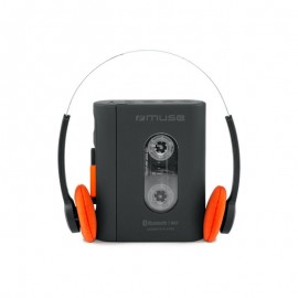 230235 Walkman Bluetooth M-136 WM MUSE με ακουστικά