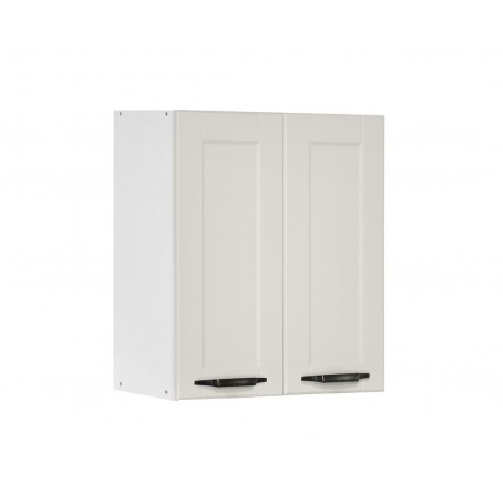 KV6067 Επιτοίχιο ντουλάπι κουζίνας CONTEMPO V60 Μπεζ 60x31x72εκ.