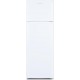 Philco PRD-262WE Ψυγείο Δίπορτο 240lt Υ166xΠ55xΒ58εκ. Λευκό E
