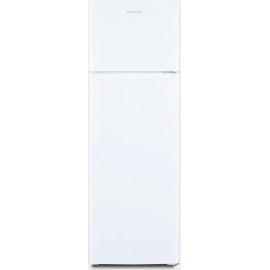 Philco PRD-262WE Ψυγείο Δίπορτο 240lt Υ166xΠ55xΒ58εκ. Λευκό E