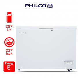 Philco PFC-300E Καταψύκτης Μπαούλο 287lt E