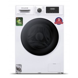 Philco PWM 814A Πλυντήριο Ρούχων 8kg με Τεχνολογία Ατμού 1400 Στροφών BLDC Inverter Motor Α