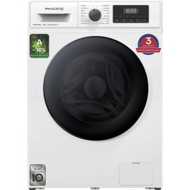 Philco PWM 1014A Πλυντήριο Ρούχων 10kg με Τεχνολογία Ατμού 1400 Στροφών Smart BLDC Inverter Motor Α
