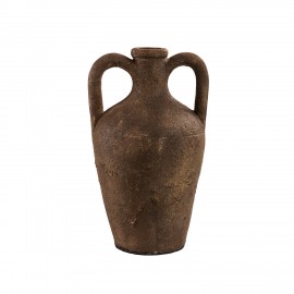 901-066 Διακοσμητικό AMPHORΑ 1 Terracotta 21 x  x 58 21xx58 εκ.