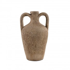 901-067 Διακοσμητικό AMPHORΑ 2 Terracotta 21 x  x 58 21xx58 εκ.