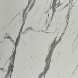 700-049 Καπάκι HPL Λευκό Μάρμαρο 70 x 70 x 1.2 70x70x1.2 εκ.