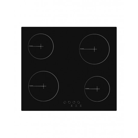 Philco PCH-64 Κεραμική Εστία Αυτόνομη 69.4x59εκ.